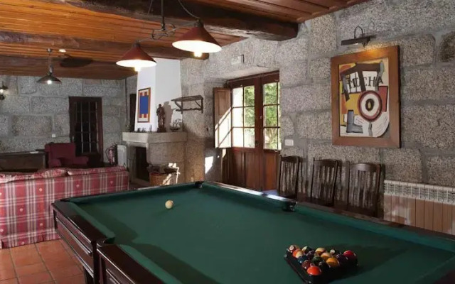 Casa de S. Faustino de Fridão