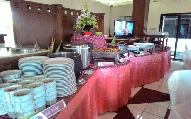 The Bandungan Hotel