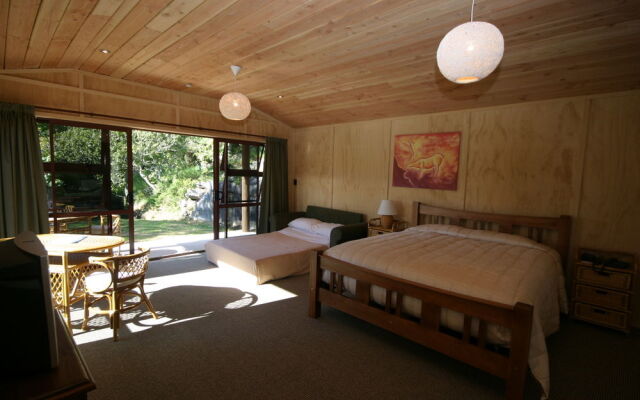 The Rocks Chalets