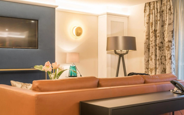 Hotel Bayerischer Hof