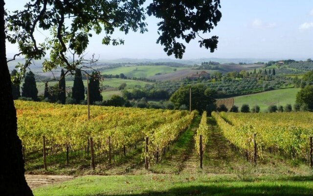 Agriturismo Fattoria Del Colle