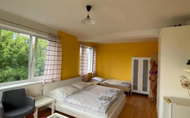 Paradise villa apartment
