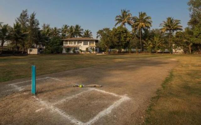 SaffronStays Casa Blanca