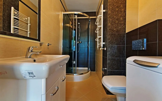 Sun & Snow Centrum Nad Łomnicą