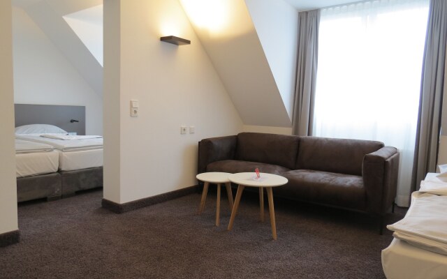 Comfor Hotel Ulm City