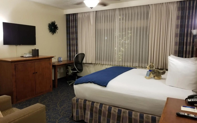 The Rockwell Inn (formerly the Lexington at Jackson Hole Hotel & Suites)