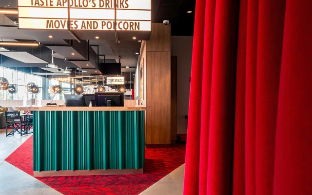 Ibis Styles Lens Centre Gare