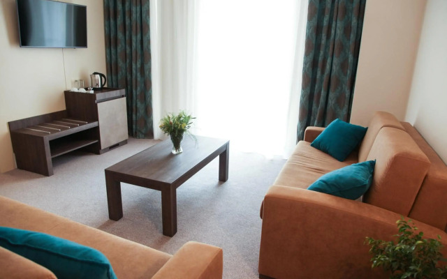 Victoria Bulevard Hotel