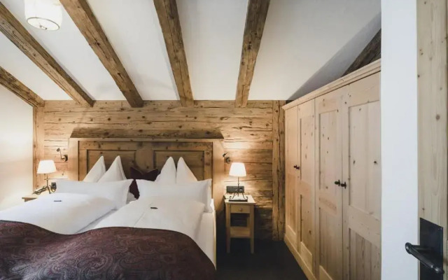 Small Luxury Boutique Hotel Himmlhof