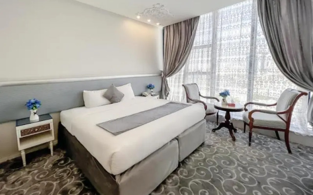 Montana Al Azizia Hotel