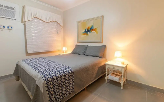 Apartamento Argentina Guarujá