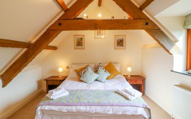 Great Bradley Cottage