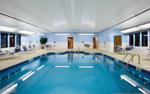 Holiday Inn Express Rochelle by IHG