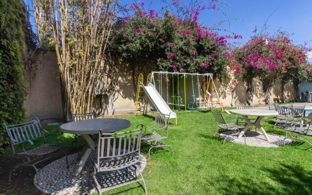 Capital O Mansion los Arcos