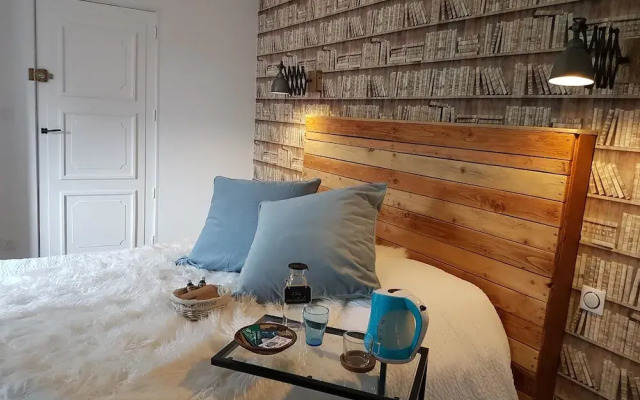 Echo D'eau Host & Coach