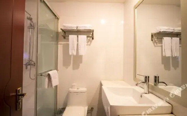 衢州煌家时尚酒店