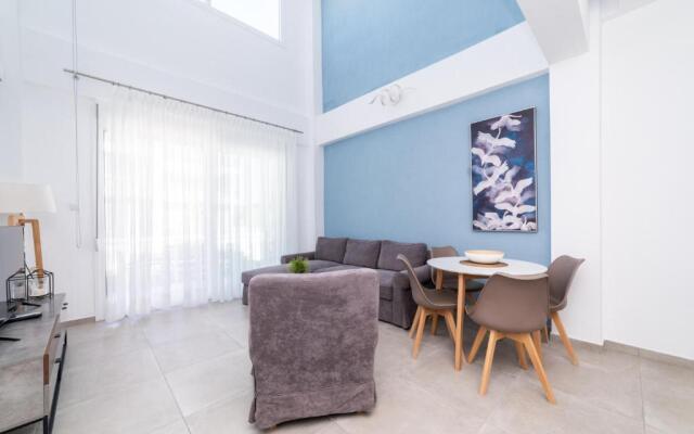 Thalassa & Thalassa Prive Residential Complex