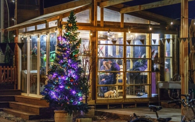 Goseong Mungstay Pension