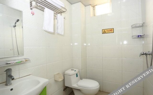 Taihua Business Hotel Chengdu
