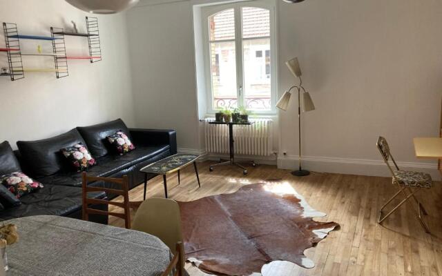 Appartement Villa Medreville