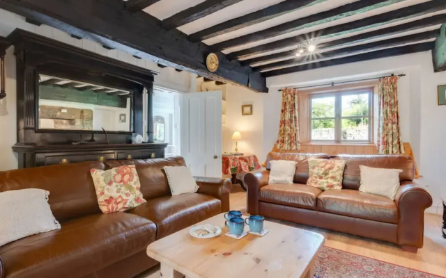 Holiday Home Ganllwyd