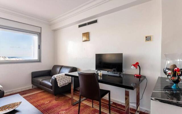 Sea view apartment