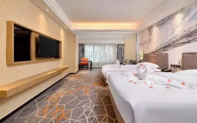 Fenglin International Hotel (Nansha Wanda Jinzhou Metro Station Branch)