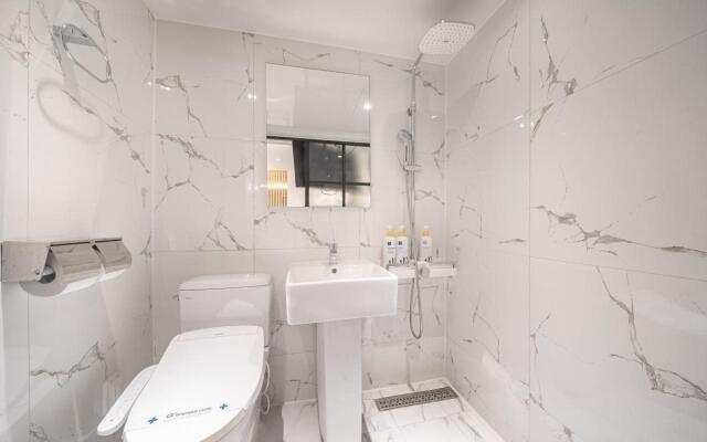 Yongin Everland Station G7 Hotel