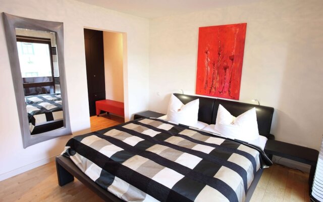 Cozy Apartment in Ruhmannsfelden With Swimming Pool