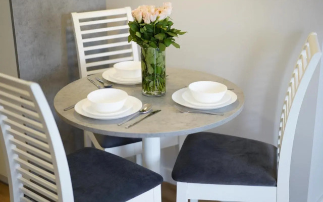 Apartament na Wspólnej ( centrum, garaż )