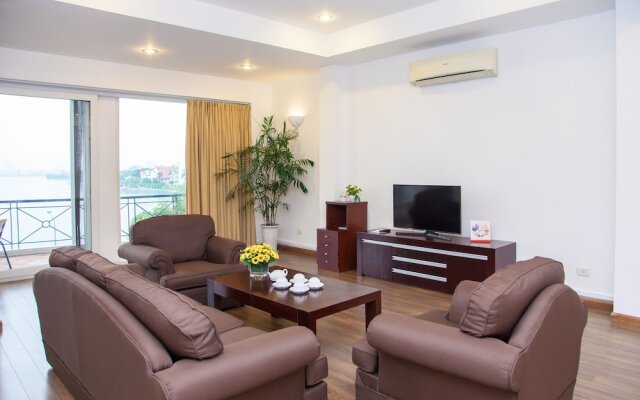 Xuan Dieu Serviced Apartments