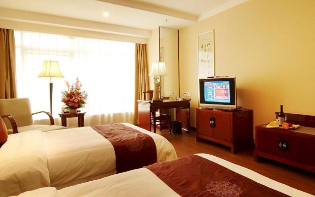 The Tang Dynasty Hotel