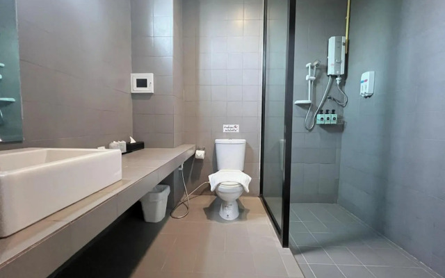 The Room at Maesai