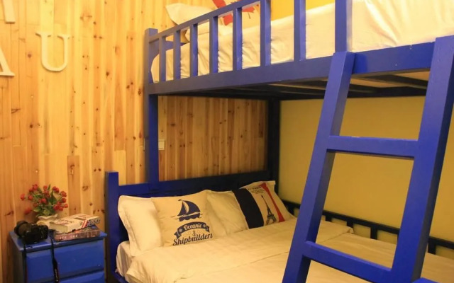 Yangshuo Guanjinglou Hotel