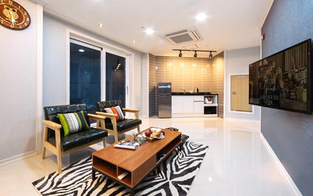 Yeosu Paradise Spa Pension