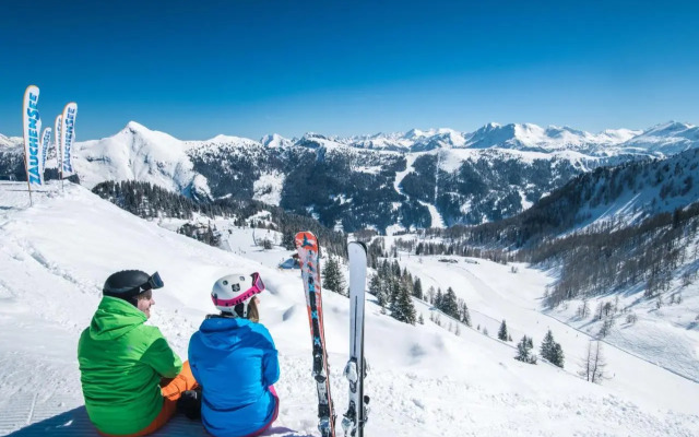 Apartchalet Jakob