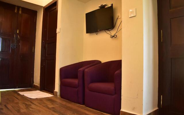 Adrak Summer Sand Hill Resort Vagamon