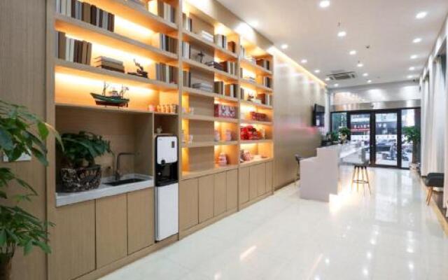 Elan Hotel Nanjing Shangyuan Avenue Wanda Plaza