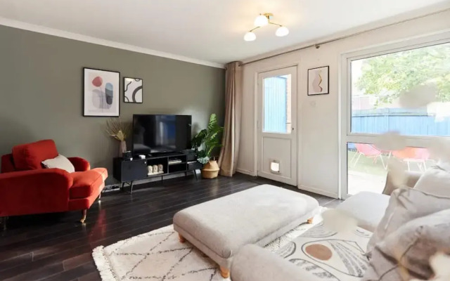 The Chiswick Escape - Lovely 2bdr House With Garden