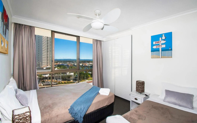 Seacrest Beachfront Holiday Apartments