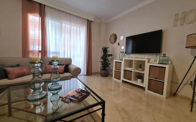 TRIANA SOUL MARCUR precioso piso 1 PARKING GRATIS