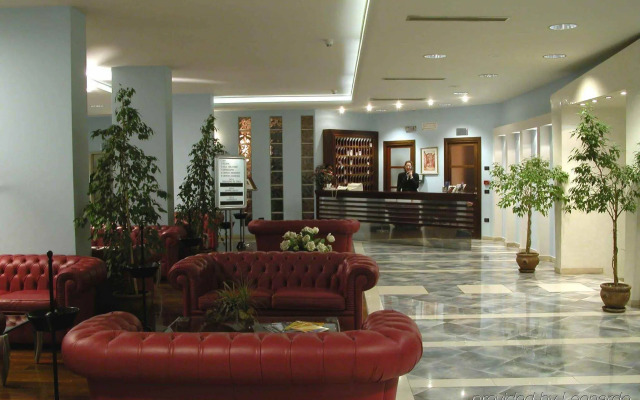 Hotel Michelangelo Palace