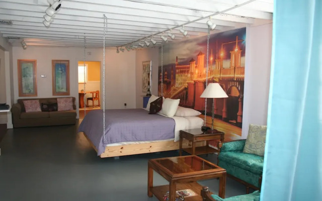 The Loft at Menorcan Square