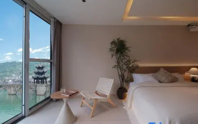 Zhenyuanyang and Guangjiangjing Design Homestay
