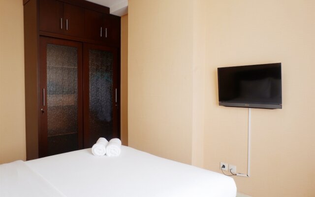 Cosmo Terrace Apartment with Direct Access to Thamrin City Mall