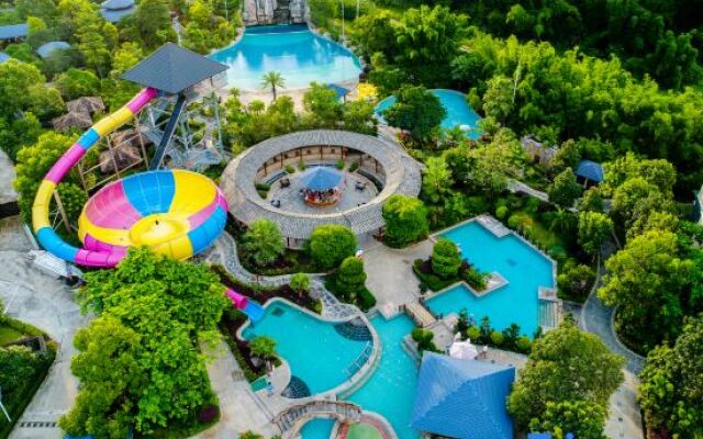 Yeyuan Hotspring Holiday Hotel