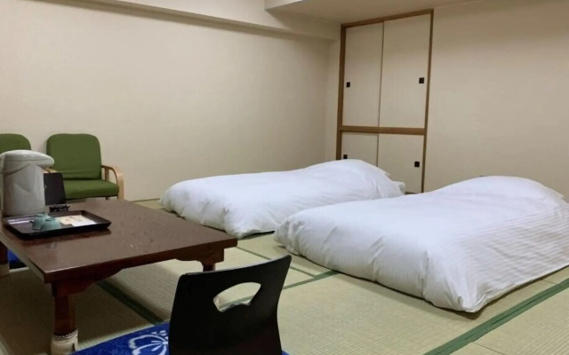 Hotel Tokeidai