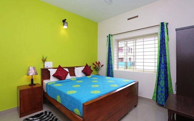 OYO 9375 Home Serene 1BHK Madikeri