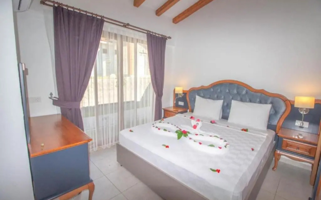 Likya Labis 2+1 Villa, Özel Havuzlu, Fethiye