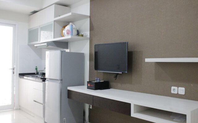 Strategic 2BR Apartment at Parahyangan Residence near UNPAR